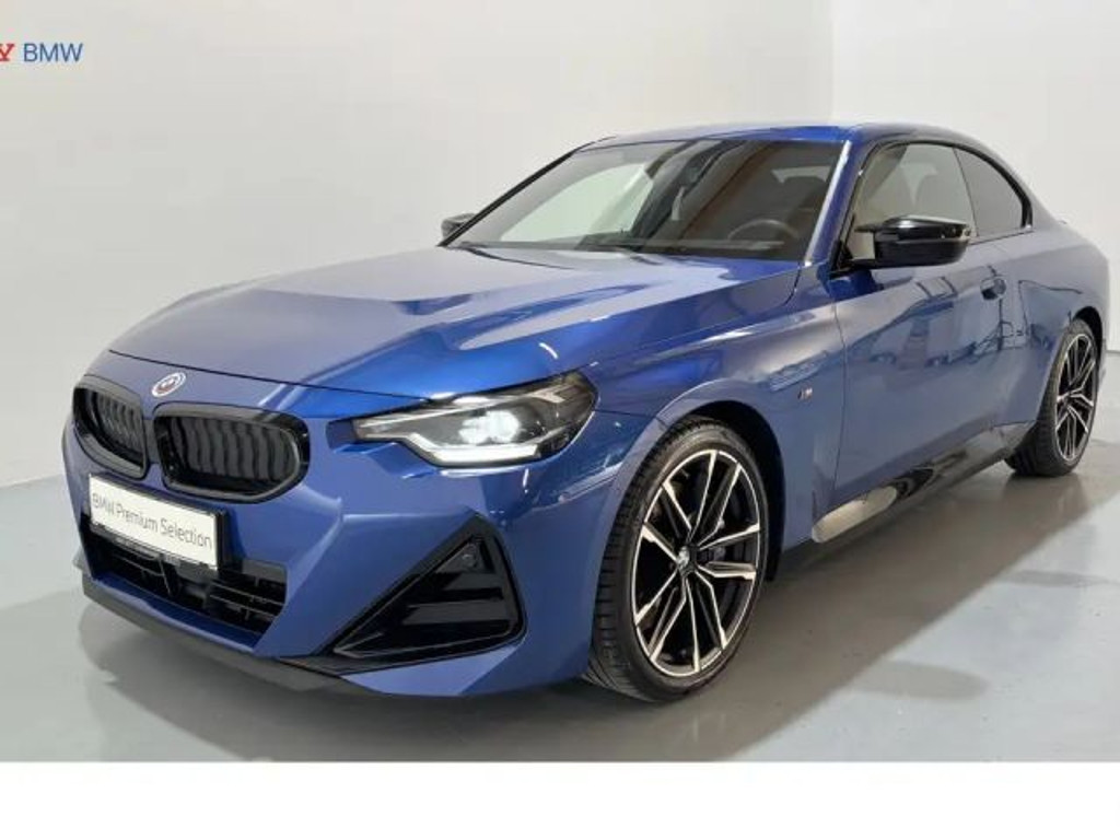 BMW 2 Serie 2022 Benzine