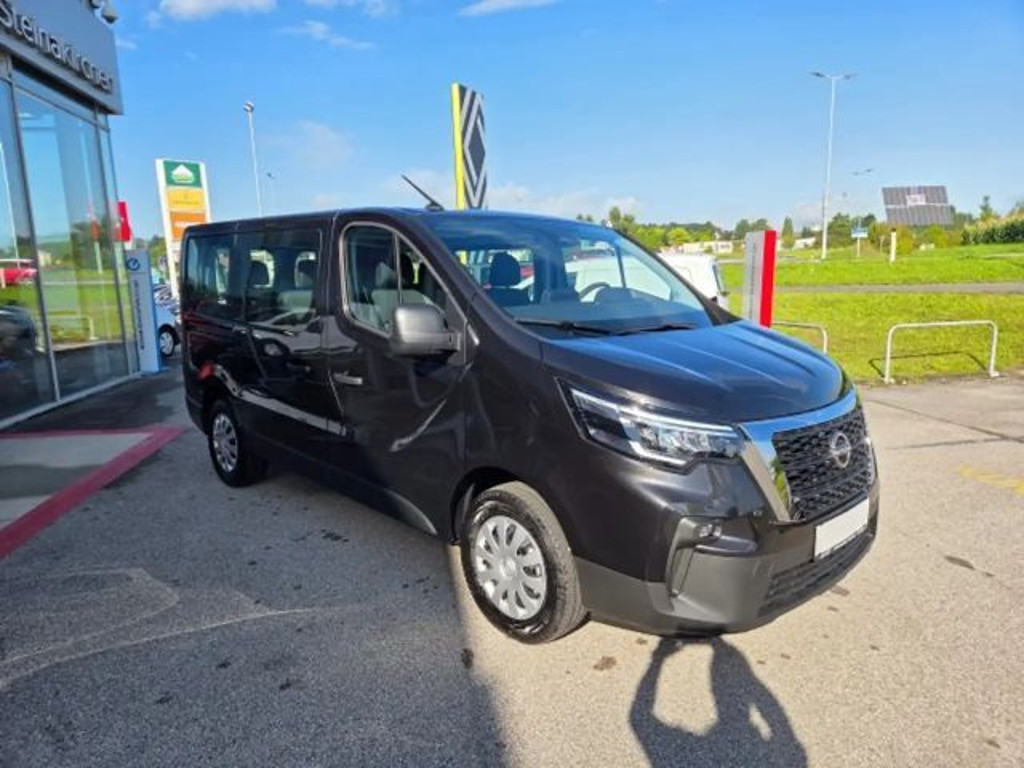 Nissan Primastar