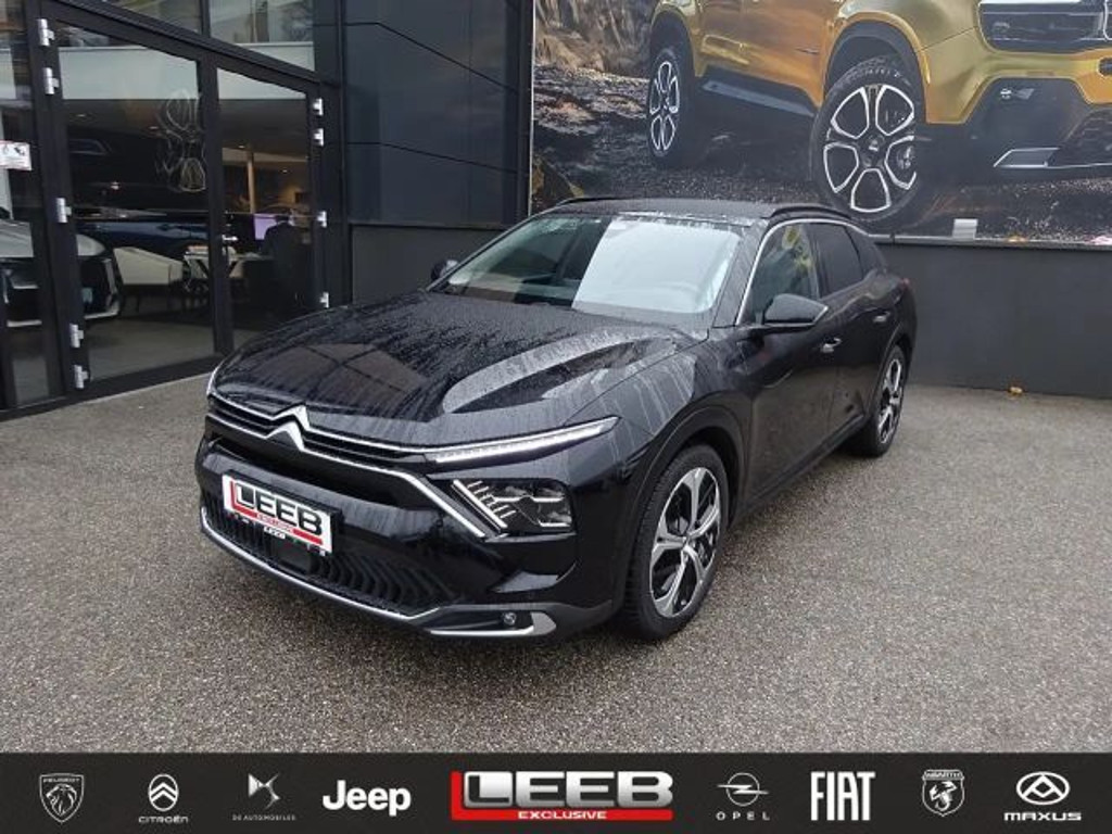Citroën C5 X 2022 Benzine