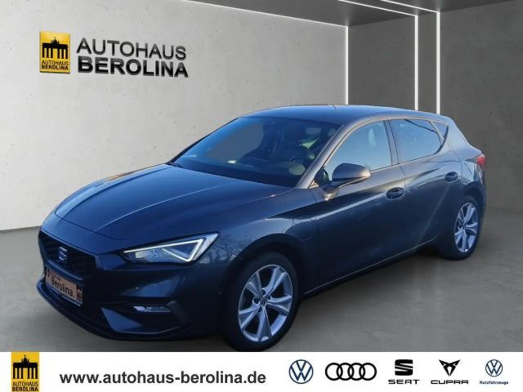 Seat Leon 2021 Hybride Benzine