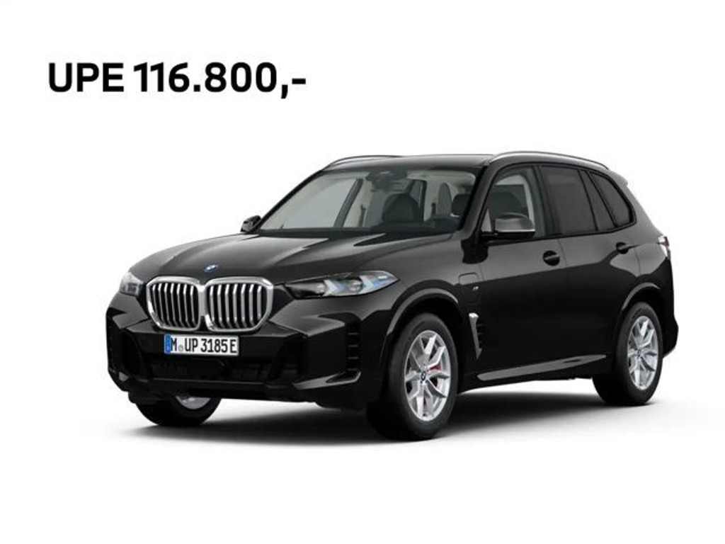 BMW X5 2025 Hybride Benzine