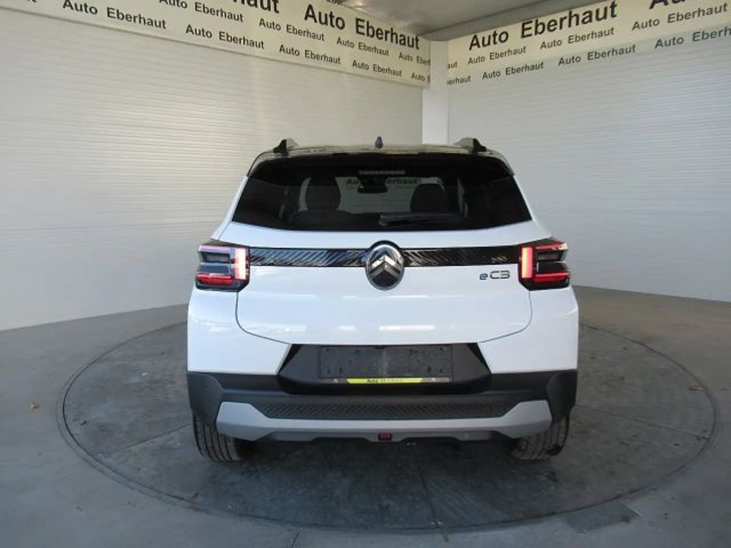 Citroën ë-C3