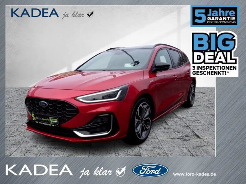 Ford Focus 2022 Benzine