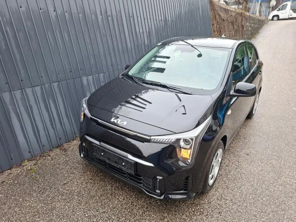 Kia Picanto 2024 Benzine