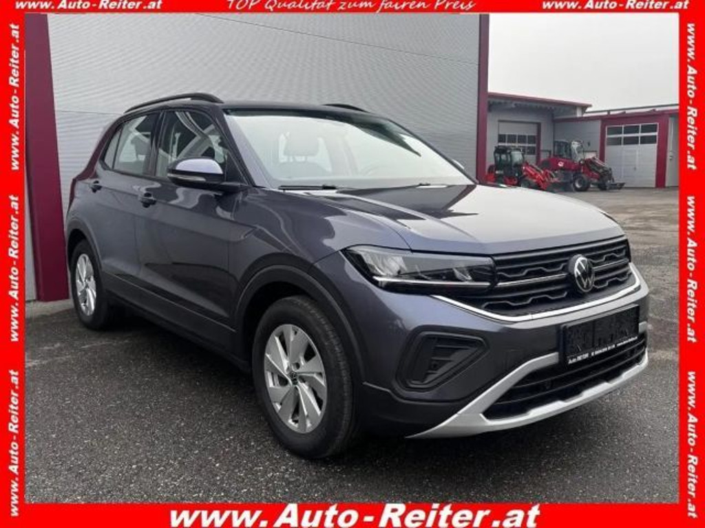 Volkswagen T-Cross 2024 Benzine