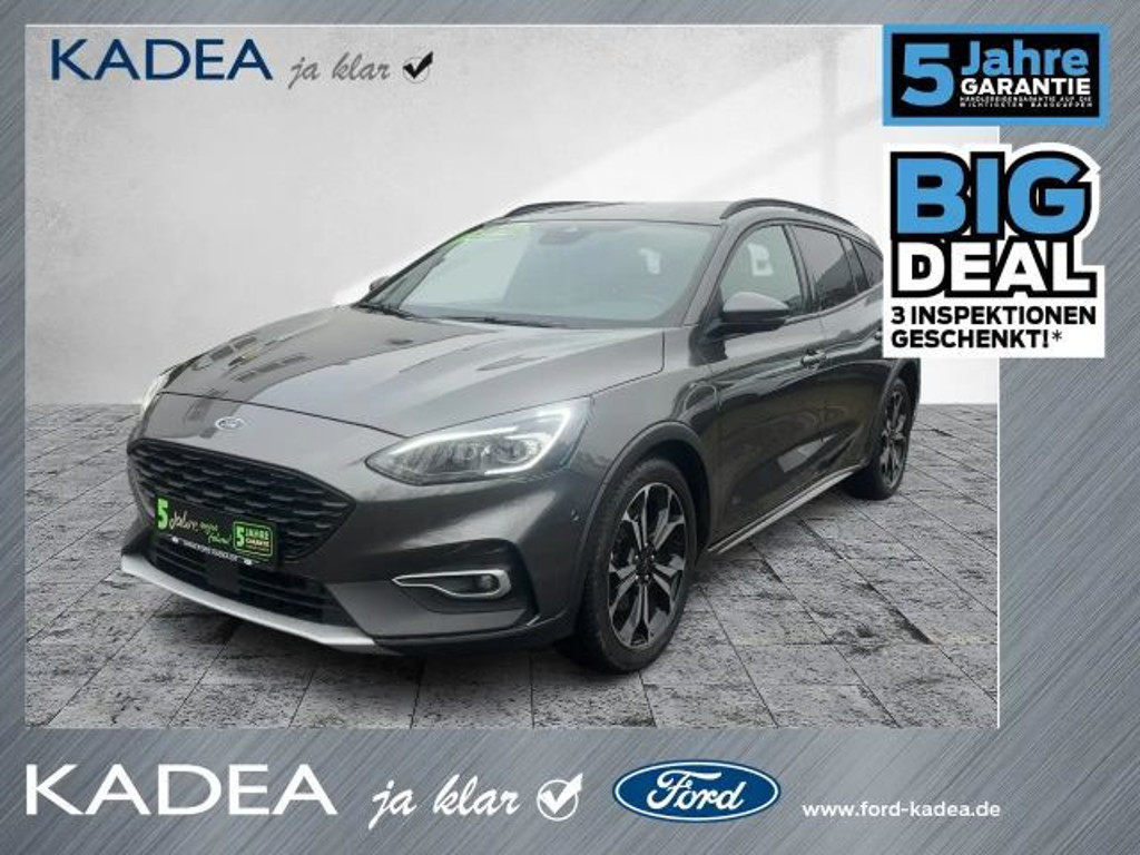 Ford Focus 2021 Benzine