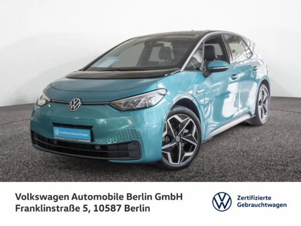 Volkswagen ID.3 2021 Elektrisch