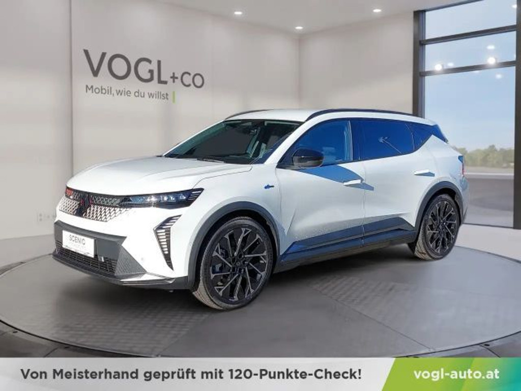 Renault Scenic 2025 Elektrisch