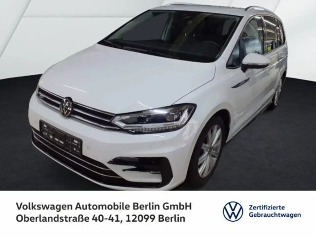 Volkswagen Touran 2025 Benzine