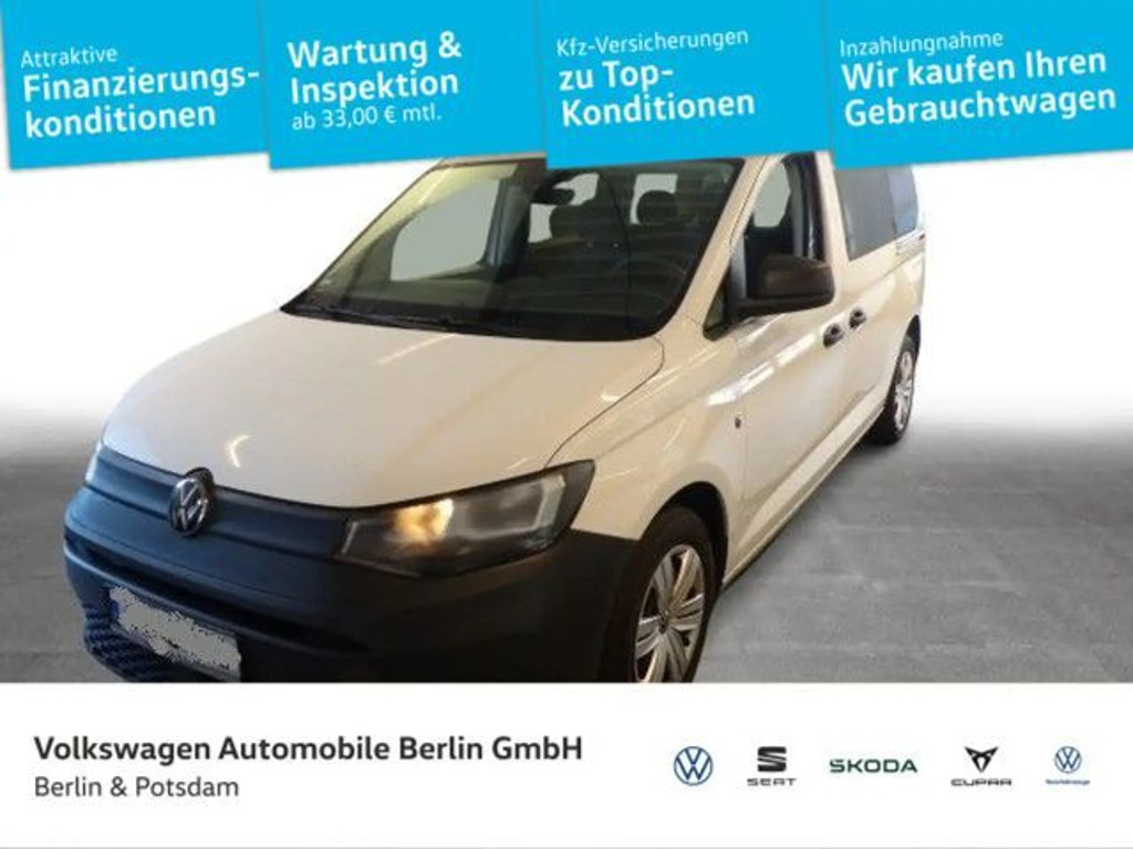 Volkswagen Caddy 2022 Diesel
