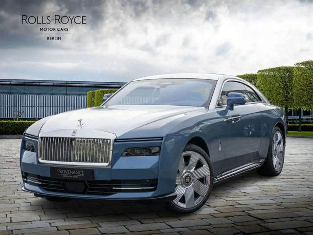Rolls-Royce Spectre