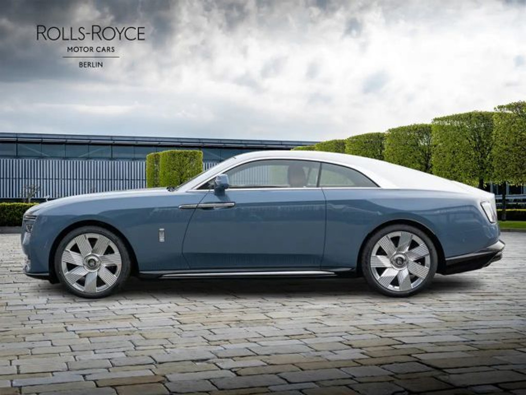 Rolls-Royce Spectre