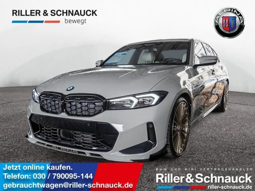 Alpina B3 2025 Benzine