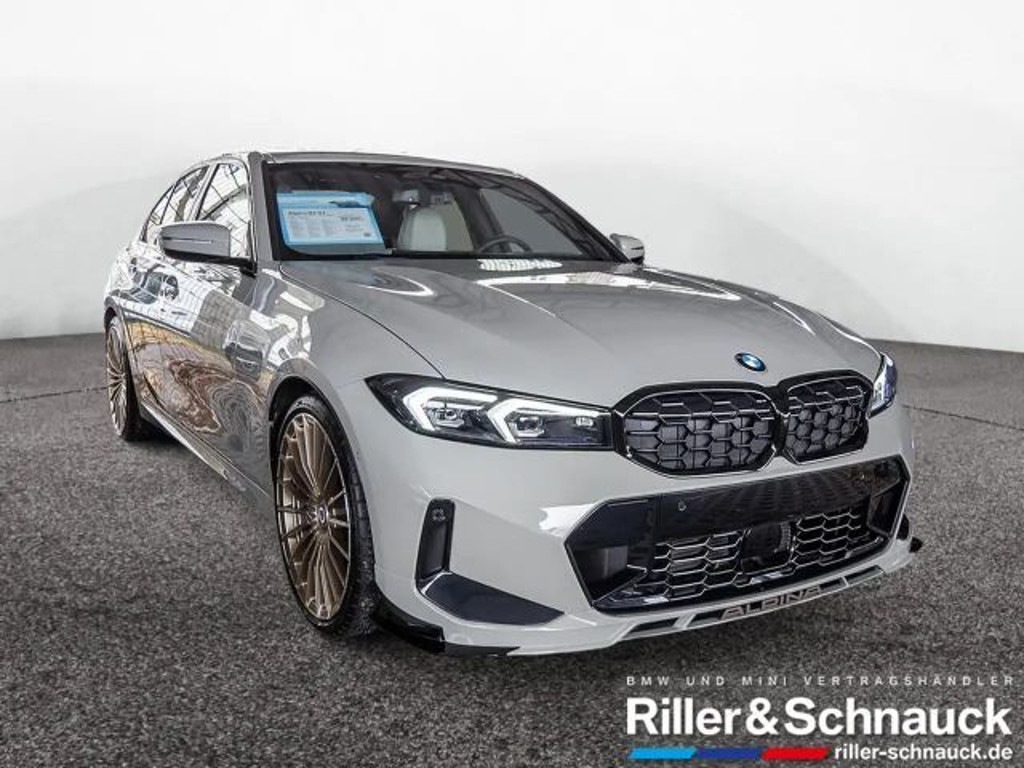 Alpina B3