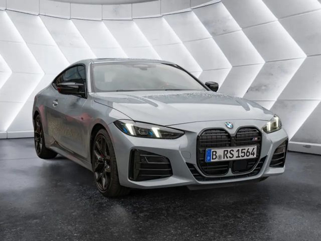 BMW 4 Serie