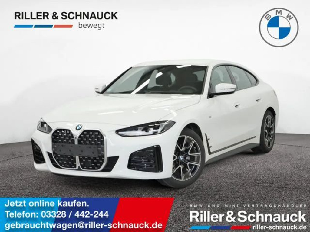 BMW 4 Serie 2024 Benzine