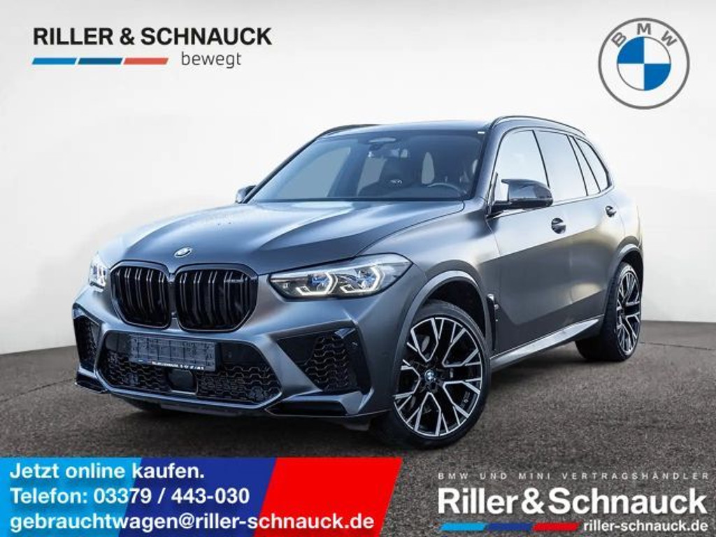 BMW X5 2021 Benzine