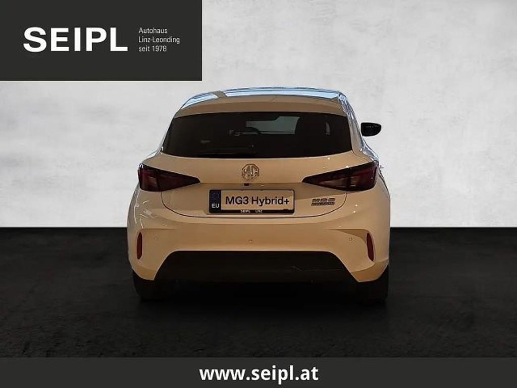 MG MG3