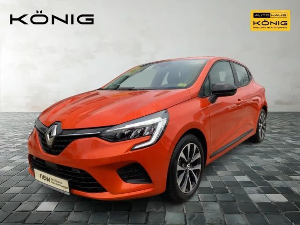 Renault Clio 2023 Hybride Benzine