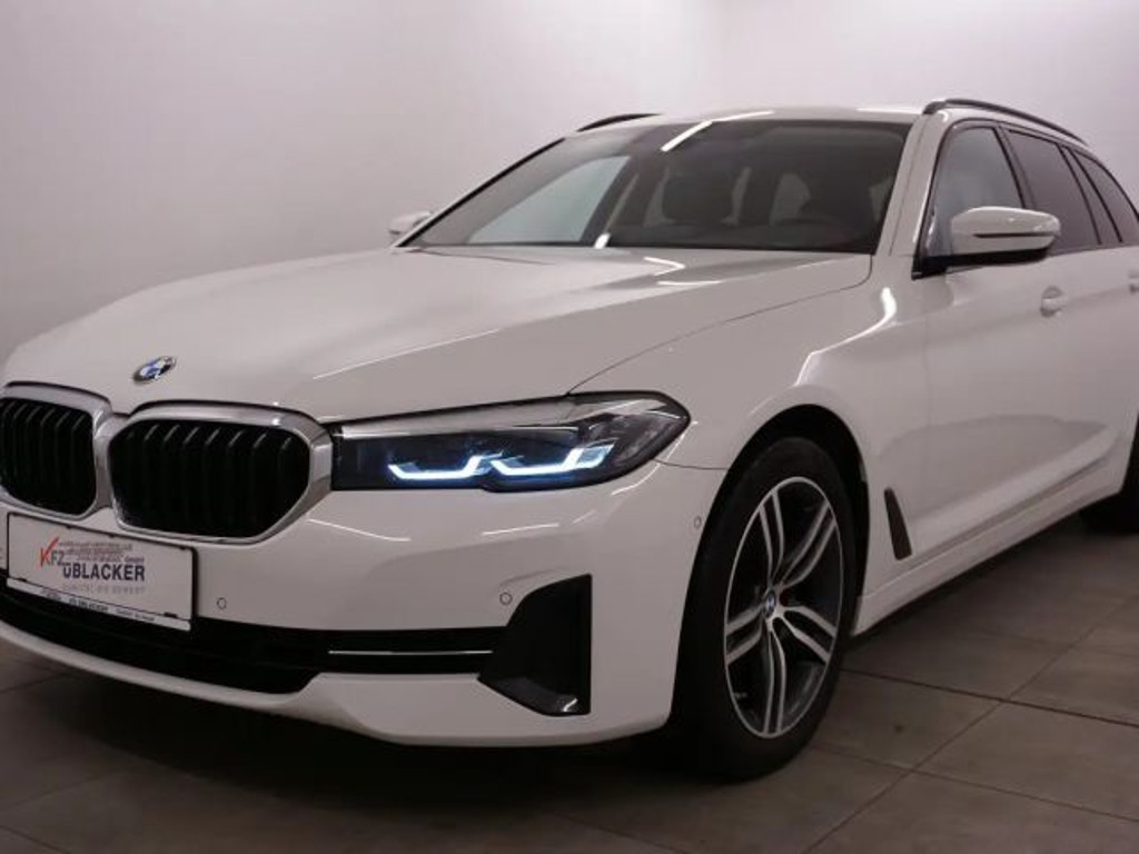 BMW 5 Serie