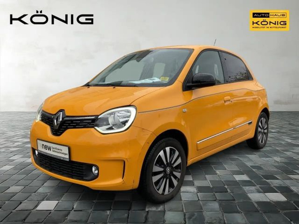 Renault Twingo 2023 Elektrisch