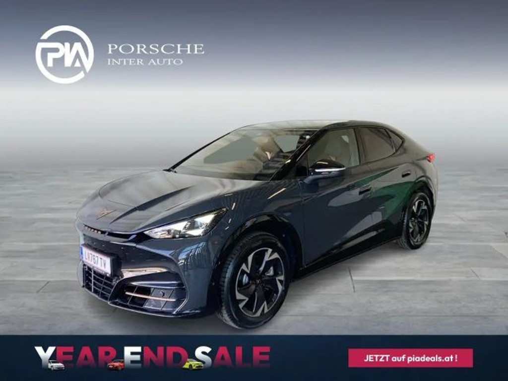 Cupra Tavascan 2025 Elektrisch