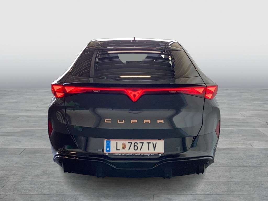 Cupra Tavascan