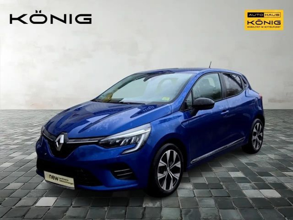 Renault Clio 2022 Benzine