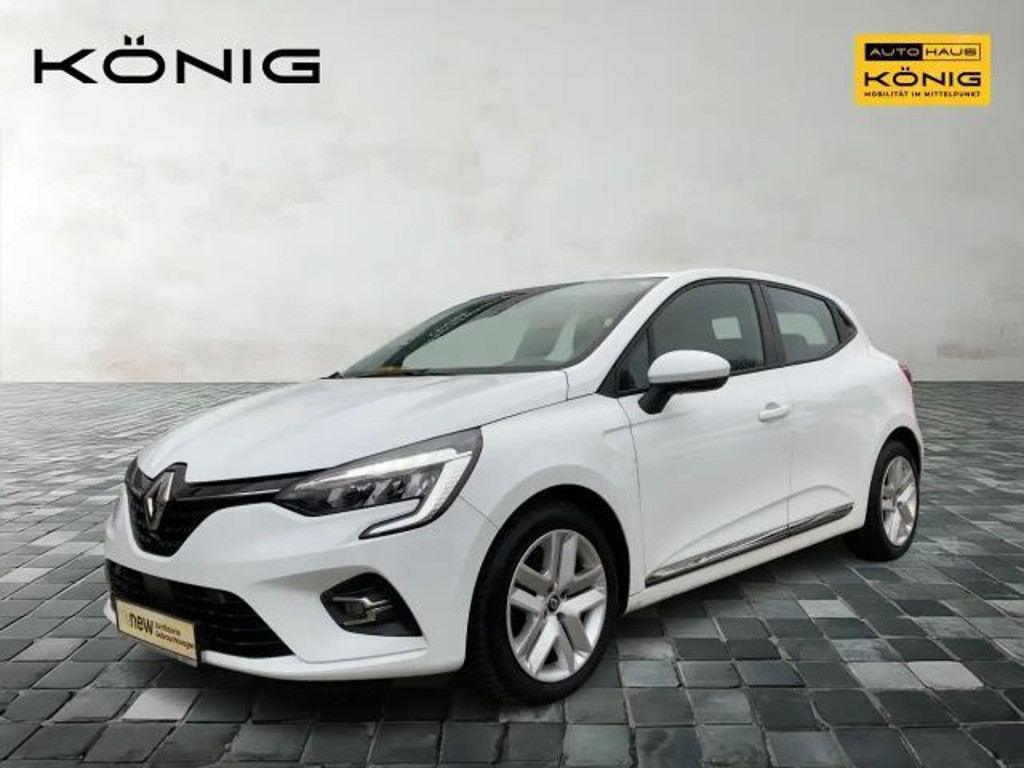 Renault Clio 2021 Benzine
