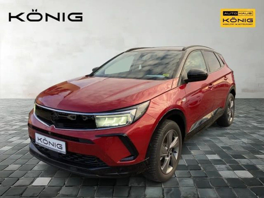 Opel Grandland X 2023 Diesel