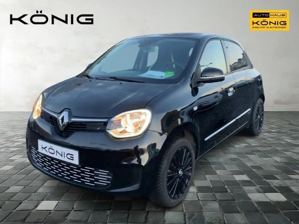 Renault Twingo 2021 Elektrisch