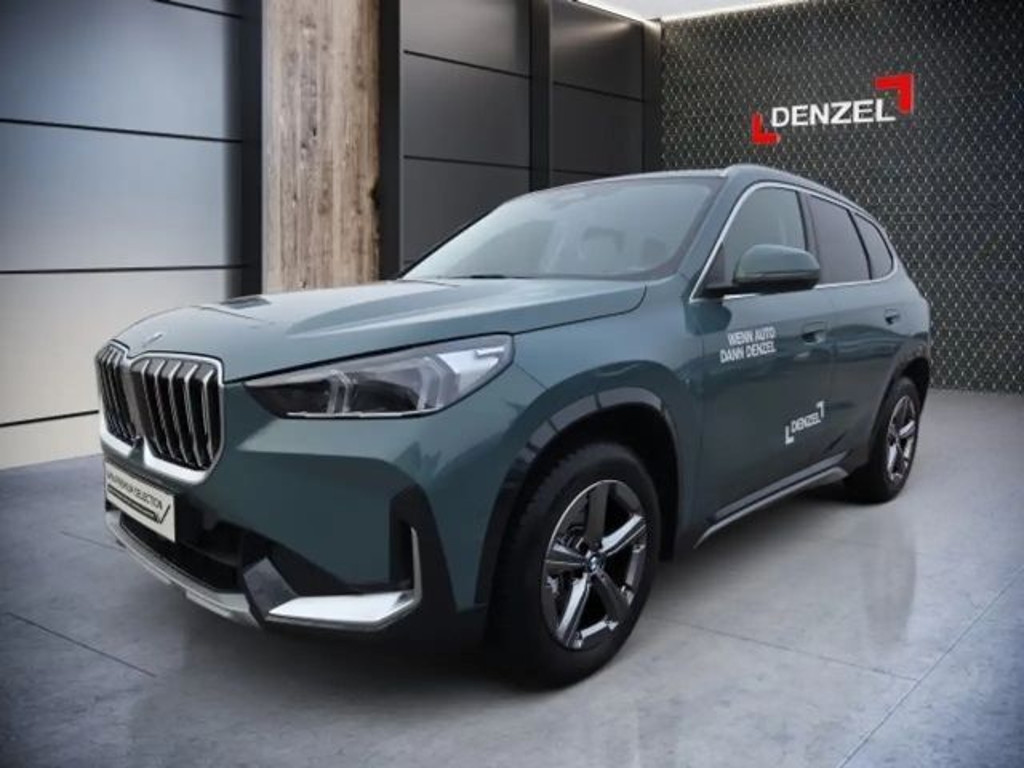 BMW X1 2025 Benzine