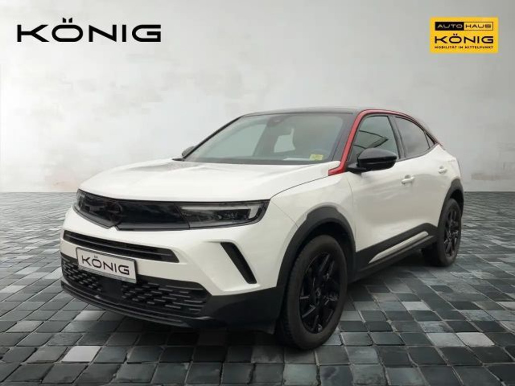 Opel Mokka 2023 Benzine