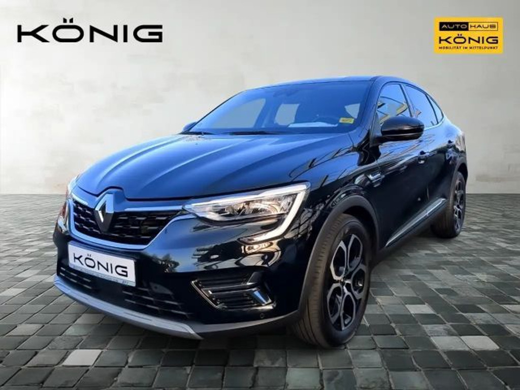 Renault Arkana 2023 Hybride Benzine