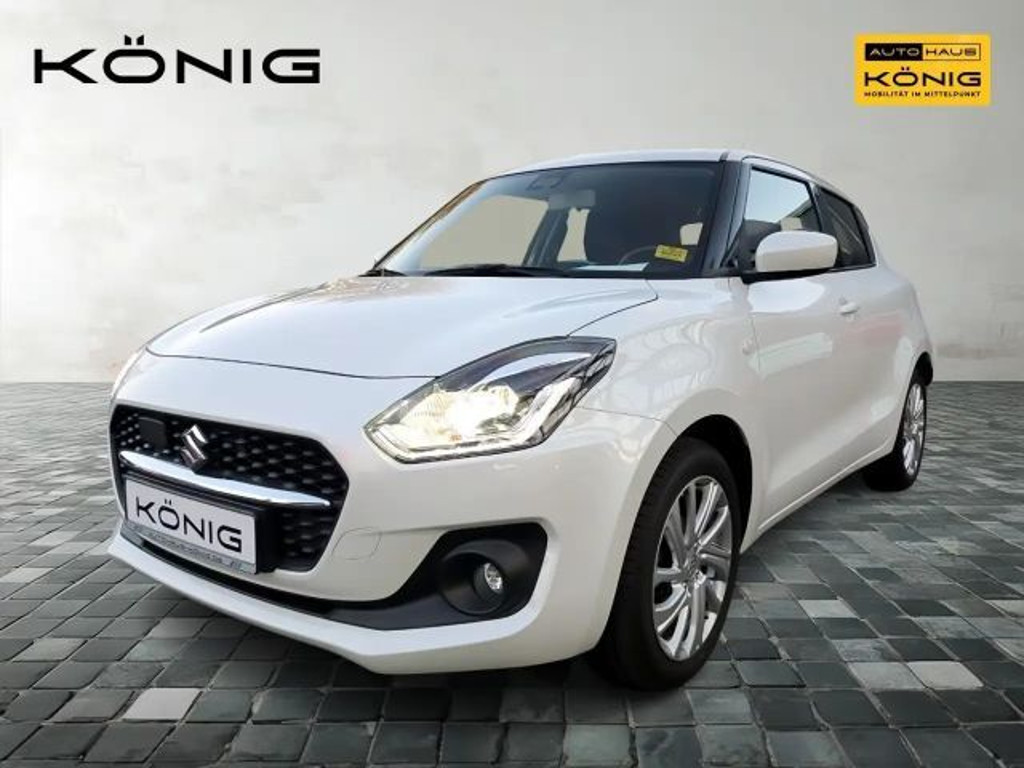 Suzuki Swift 2023 Benzine