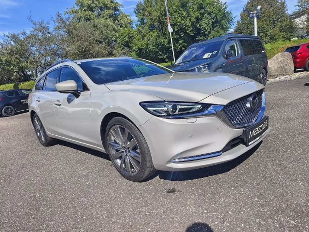 Mazda 6