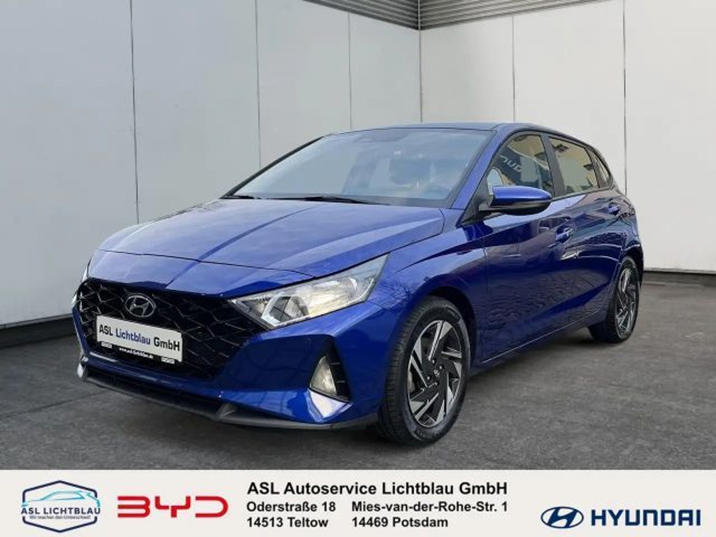 Hyundai i20