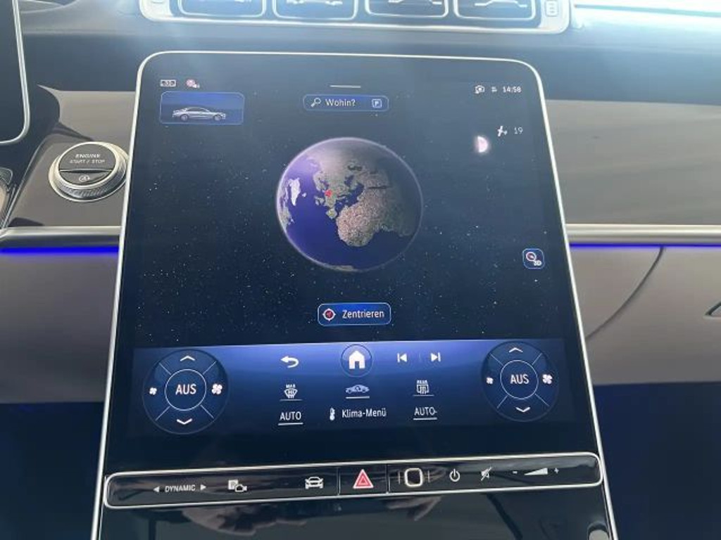 Mercedes-Benz S-Klasse