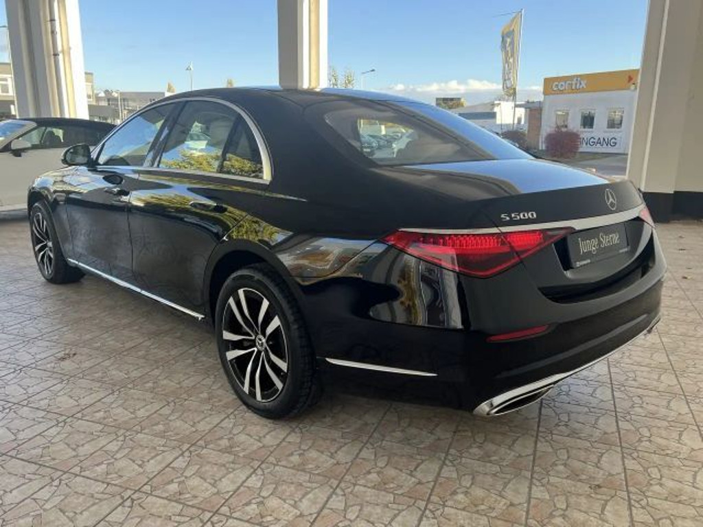 Mercedes-Benz S-Klasse