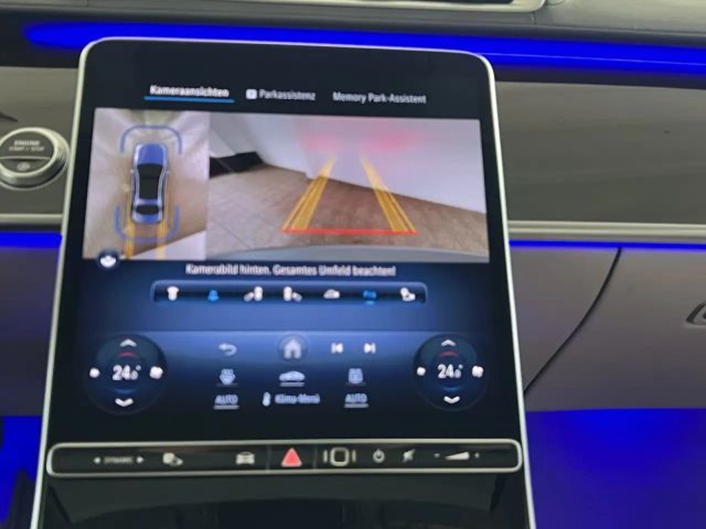 Mercedes-Benz S-Klasse