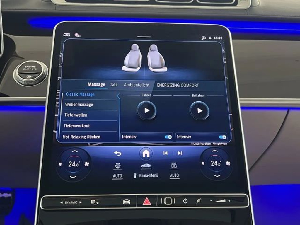 Mercedes-Benz S-Klasse