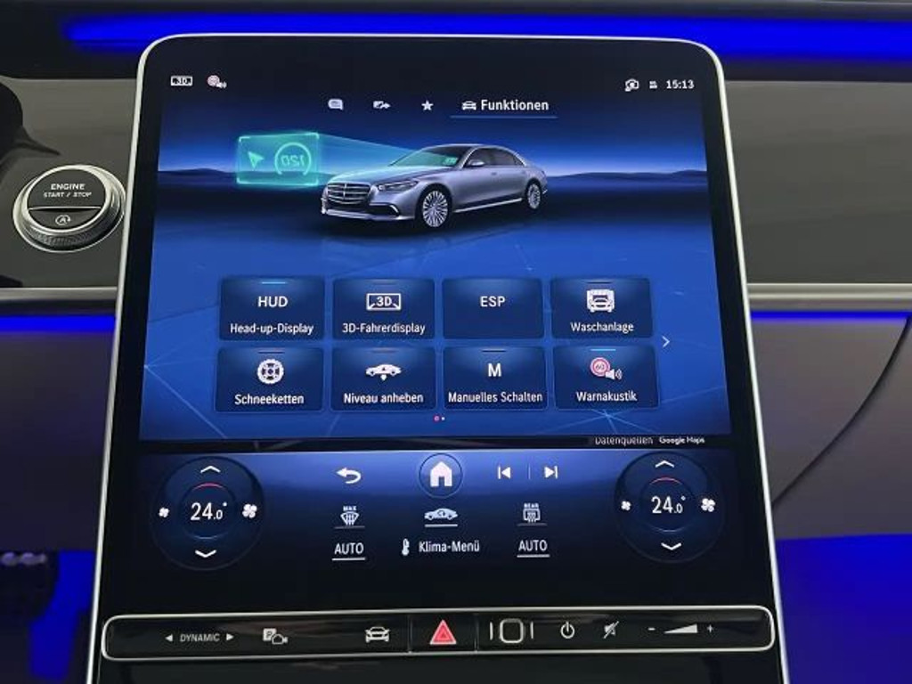 Mercedes-Benz S-Klasse