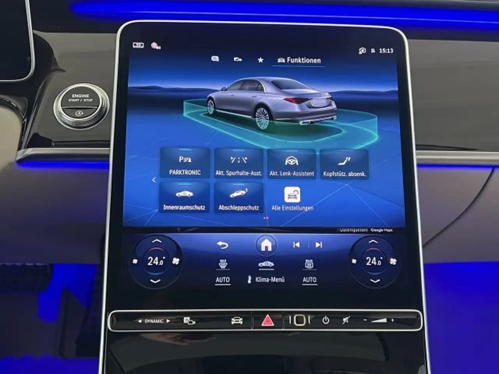 Mercedes-Benz S-Klasse