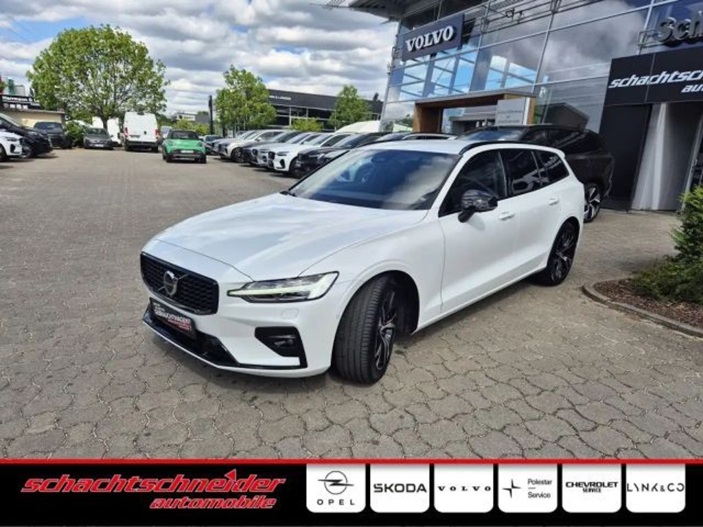 Volvo V60 2024 Benzine