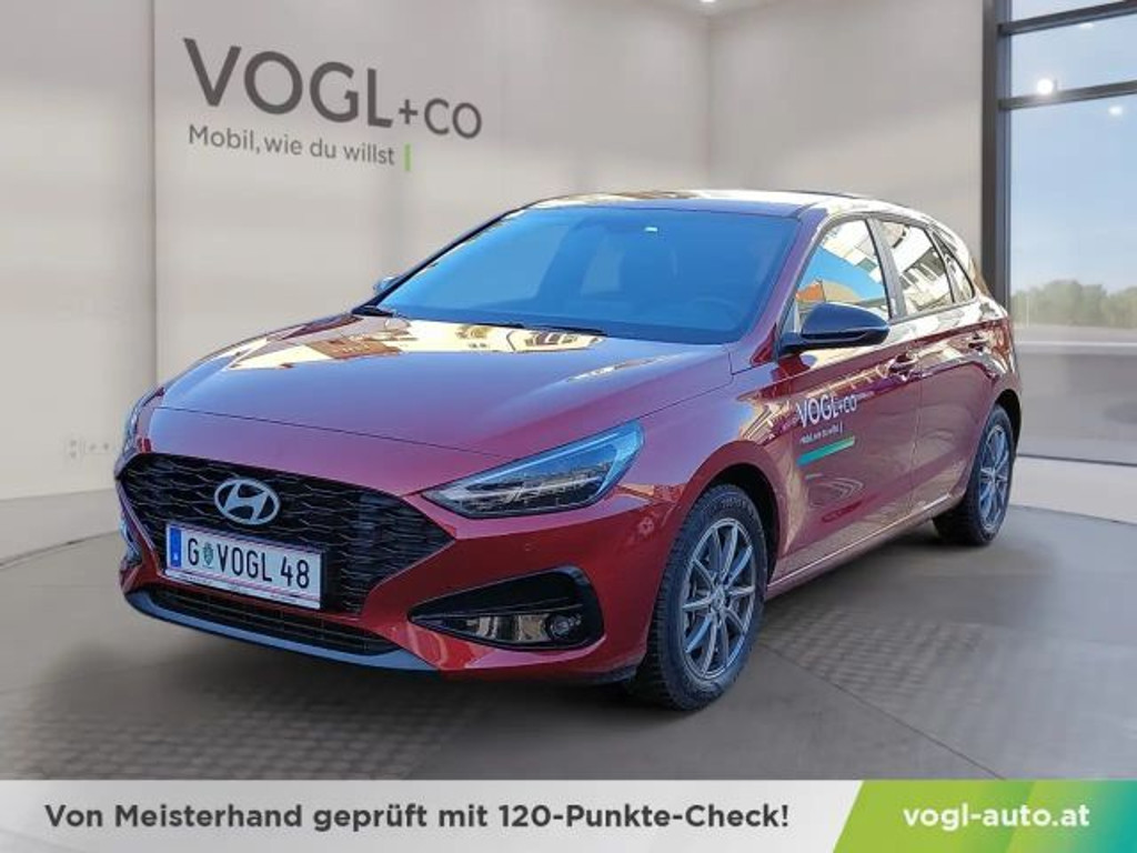 Hyundai i30 2024 Benzine