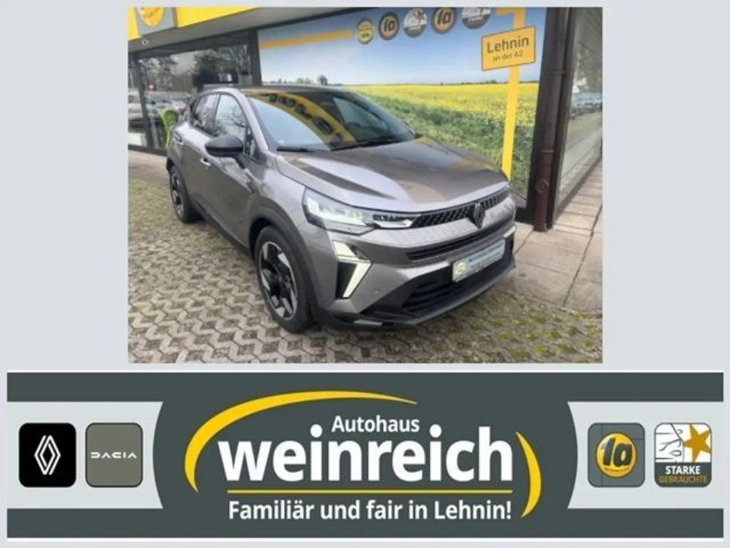 Renault Captur 2025 Benzine