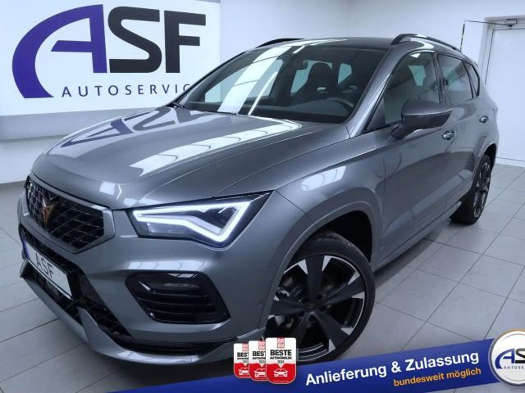 Cupra Ateca 2025 Benzine