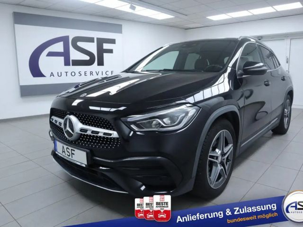 Mercedes-Benz GLA-Klasse 2021 Benzine