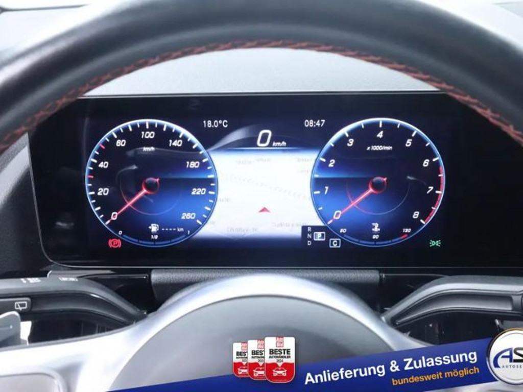 Mercedes-Benz GLA-Klasse