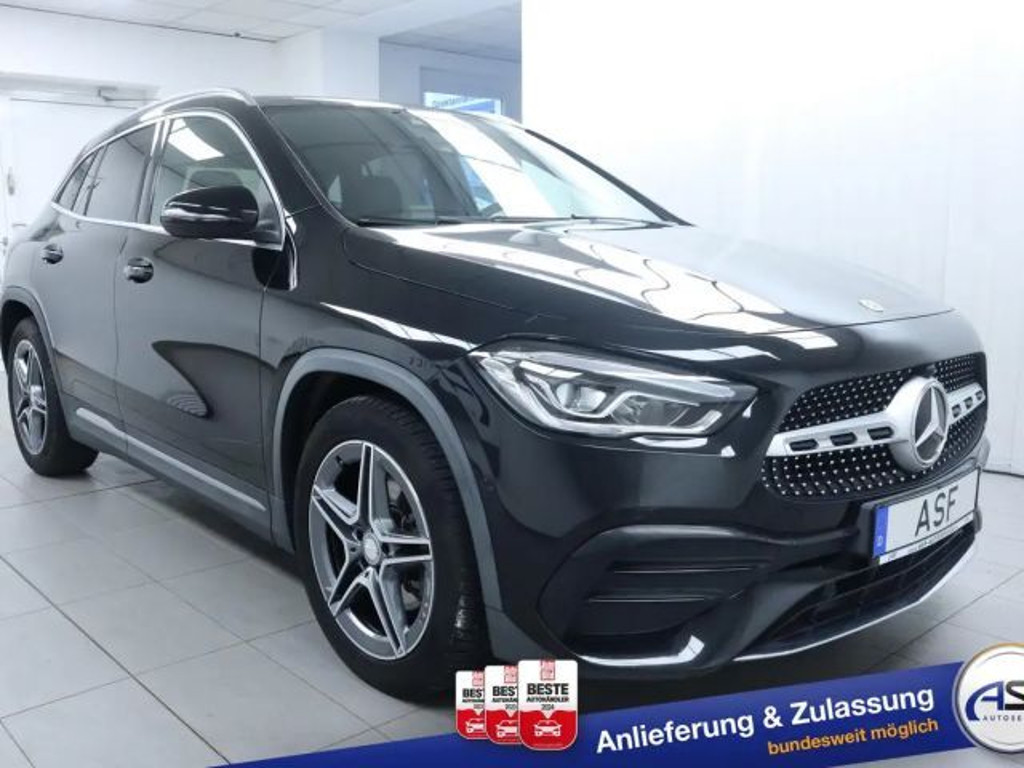 Mercedes-Benz GLA-Klasse